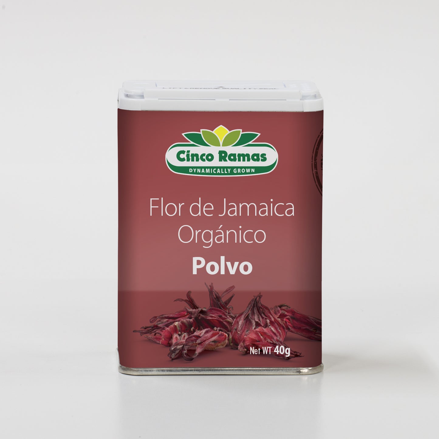 Organic Roselle (Hibiscus Flower)