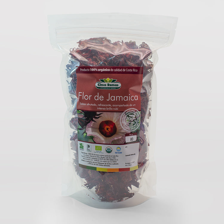 Organic Roselle (Hibiscus Flower)