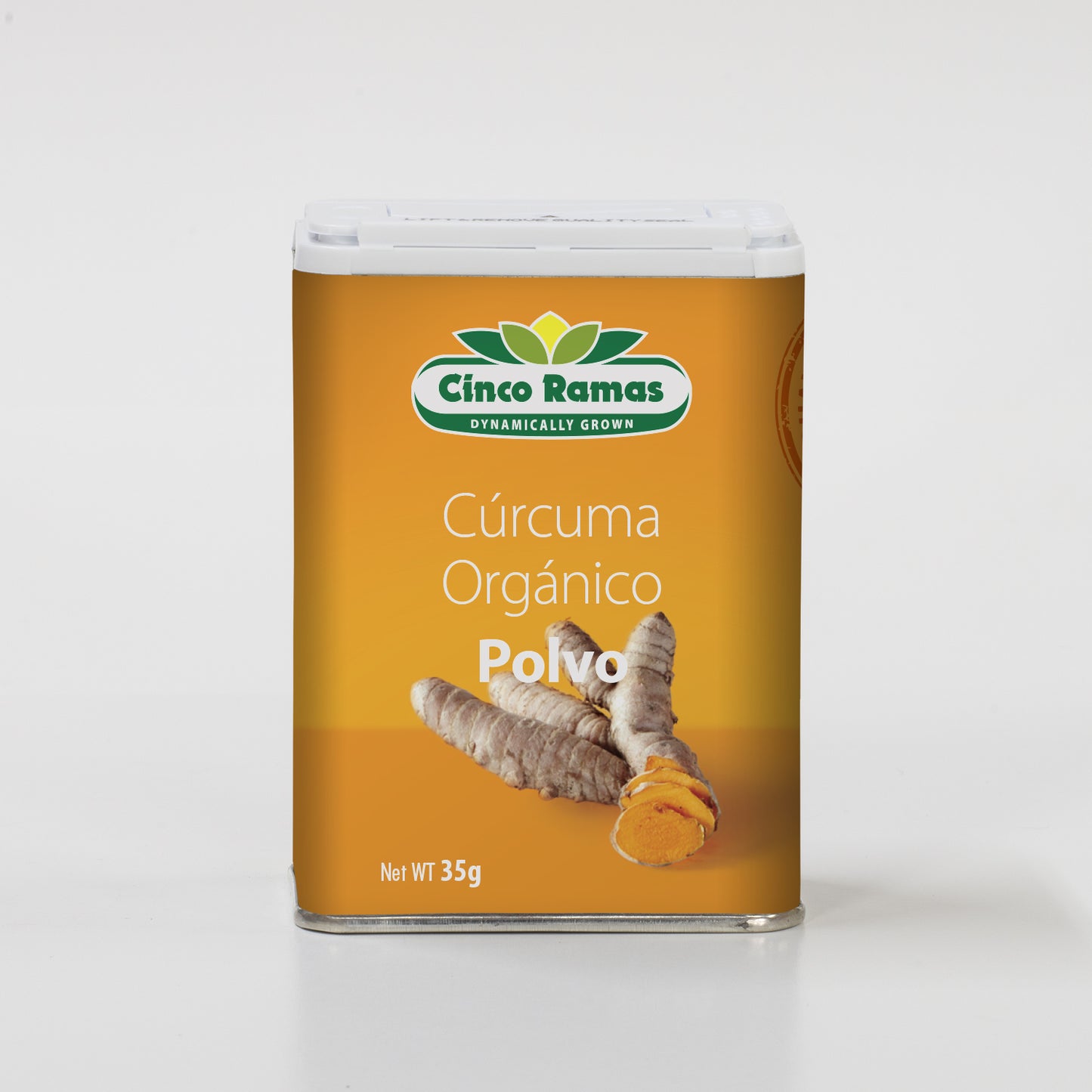 Organic Fresh Tumeric