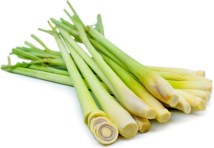 Organic Lemongrass