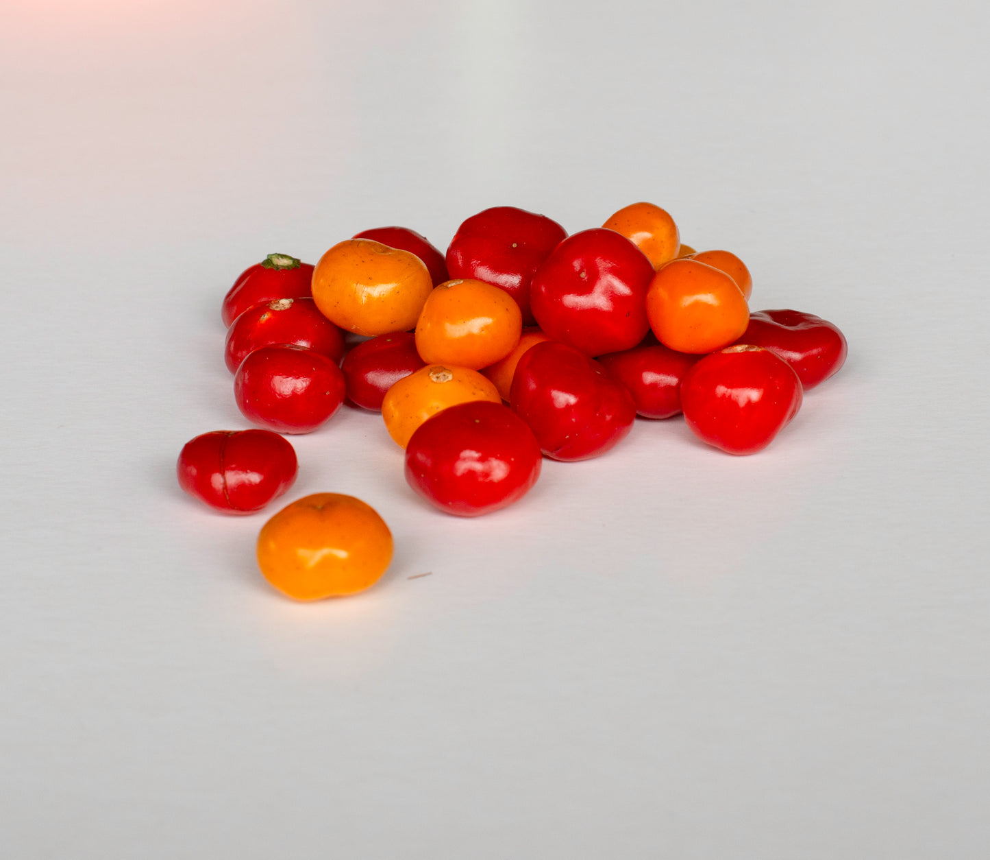Organic Whole Wild Peruvian Chili