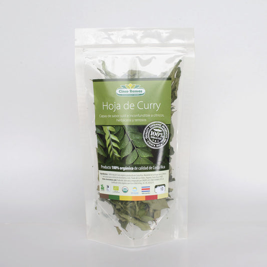 Organic Dried Curry Leaf