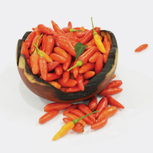 Chile Tabasco orgánico 