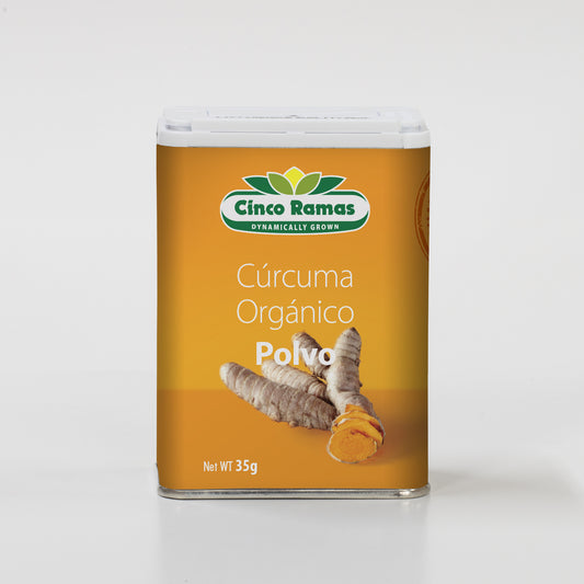Organic Fresh Tumeric