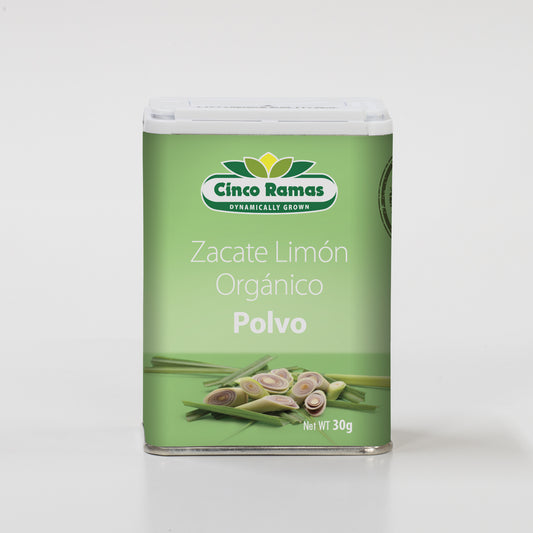 Organic Lemongrass